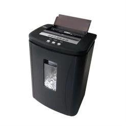 Déchiqueteuse à Alimentation Automatique Coupe Croisée RAF-25P