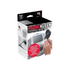 CLEANING PAD PHONEKLEEN*72 / BX