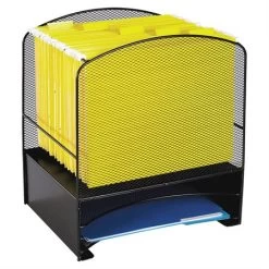 Support Suspendu Pour Classeurs Et Bacs à Lettres Onyx®