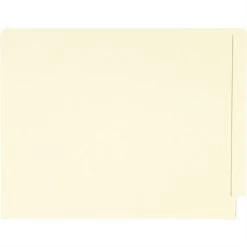 Chemises à Dossier à Onglet Latéral