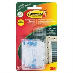 Pinces Pour Lumières Extérieure