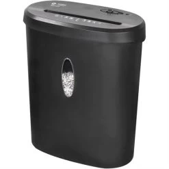 Déchiqueteuse BUSINESS SOURCE® Coupe Croisée