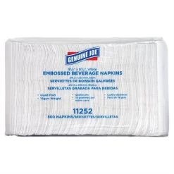 Serviette à Boisson