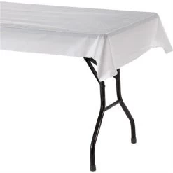 Nappe De Banquet En Plastique