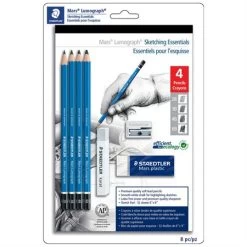 Crayon D'esquisse Lumograph