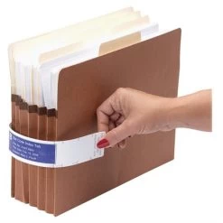 Étiquettes Viewables® Pour Pochette