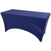 COVER TABLE 4' BLUE STRETCH -Leitz Boutique 1073279 B