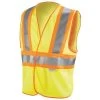 SAFETY VEST CLASS 2 FL.YW / ORNG -Leitz Boutique 1074087 B
