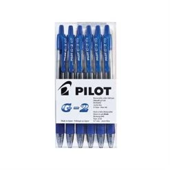 Stylos à Bille Roulante Rétractable G2