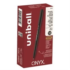 Stylos à Bille Roulante Onyx 17 Stylos à Bille Roulante Onyx -Leitz Boutique 140285 B