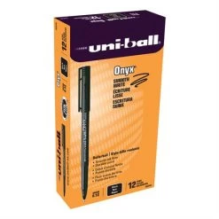 Stylos à Bille Roulante Onyx 14 Stylos à Bille Roulante Onyx -Leitz Boutique 140285b B