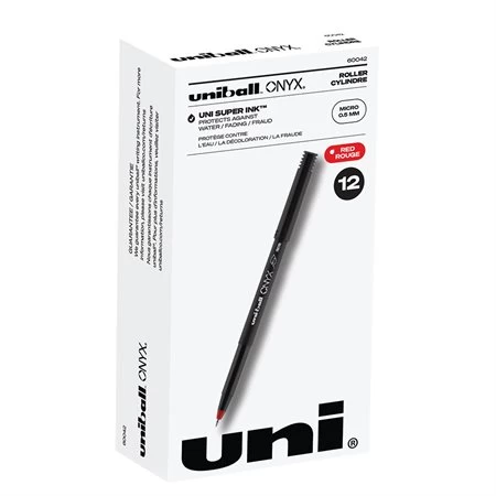 Stylos à Bille Roulante Onyx 11 Stylos à Bille Roulante Onyx – Image 9