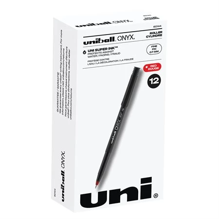 Stylos à Bille Roulante Onyx 7 Stylos à Bille Roulante Onyx – Image 5