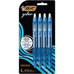 Stylos à Bille Roulante Rétractable Gel-Ocity™ Original -Leitz Boutique 140483 19 B