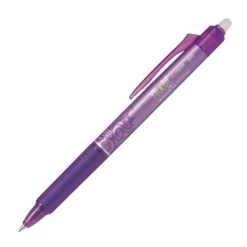 Stylo à Bille Roulante Rétractable Effaçable FriXion® Clicker -Leitz Boutique 162875 B