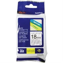 Ruban D'impression P-Touch TZe 18 Mm