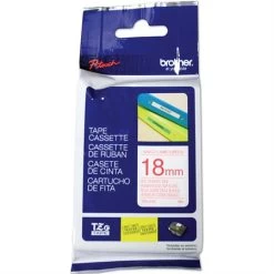 Ruban D'impression P-Touch TZe 18 Mm -Leitz Boutique 164848 B