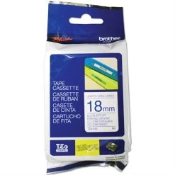 Ruban D'impression P-Touch TZe 18 Mm -Leitz Boutique 164855 B