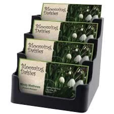 Présentoir Pour Cartes Professionnelles