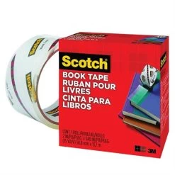 Ruban De Reliure Scotch® Pour Livres -Leitz Boutique 179648 B