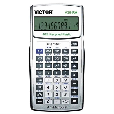 Calculatrice Scientifique V30-RA 3 Calculatrice Scientifique V30-RA