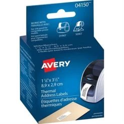 Étiquettes Thermiques En Rouleau