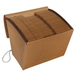 Classeur Expansible Kraft -Leitz Boutique 30361 B