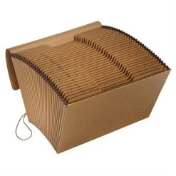 Classeur Expansible Kraft -Leitz Boutique 3038 B