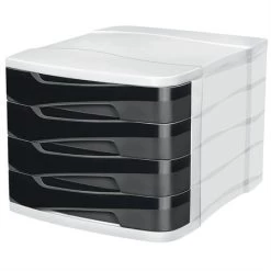 Range-document à 4 Tiroirs Ellypse Green Spirit