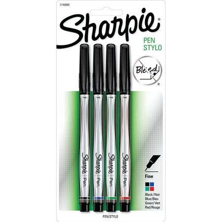 Marqueur Sharpie® 4 Marqueur Sharpie® – Image 2