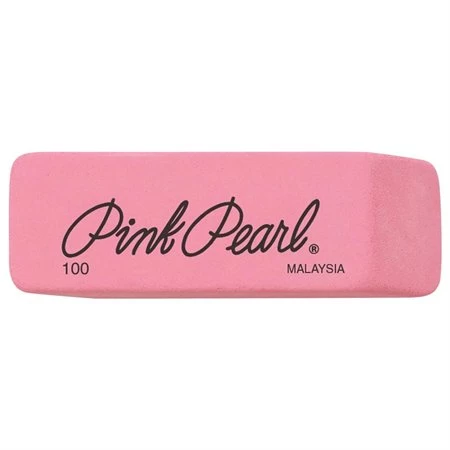 Gomme à Effacer Pink Pearl® 3 Gomme à Effacer Pink Pearl®