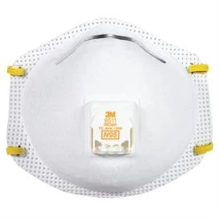 Respirateur N95 Avec Valve Cool-Flow™ 8511
