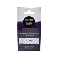 Ruban Compatible (Alternative à Brother TZ-131 / Tze-131)