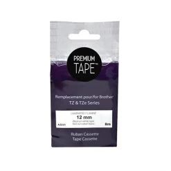 Ruban Compatible (Alternative à Brother TZ-231 / TZe231)