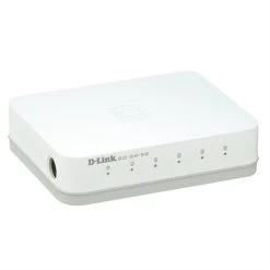 Commutateur 5 Ports Gigabit GO-SW-5G