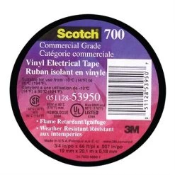 Ruban Isolant En Vinyle Scotch® 700