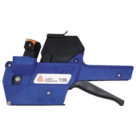 Pistolet à étiquettes Dennison® 106™ 3 Pistolet à étiquettes Dennison® 106™