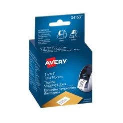 Étiquettes D'expédition Pour Imprimante Smart