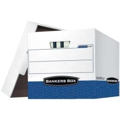 Boîte D'entreposage Data-Pak®