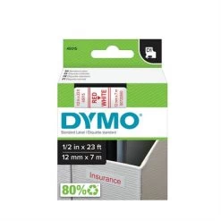 Cartouches D1 Pour étiqueteuses Dymo® 14 Cartouches D1 Pour étiqueteuses Dymo® -Leitz Boutique 418202 B