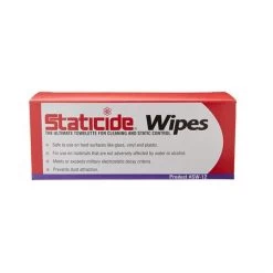 Lingettes Nettoyantes Et Antistatiques Staticide®