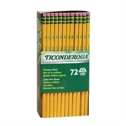 Crayons à Mine Ticonderoga® Premium