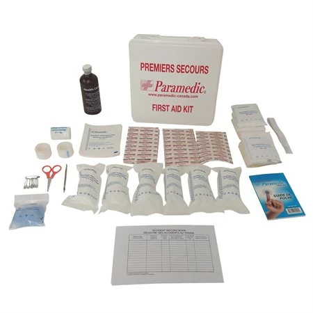 Trousse De Premiers Soins Pour Terre-Neuve Et Labrador - Niveau 3 3 Trousse De Premiers Soins Pour Terre-Neuve Et Labrador - Niveau 3