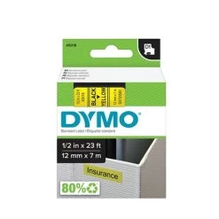 Cartouches D1 Pour étiqueteuses Dymo® 15 Cartouches D1 Pour étiqueteuses Dymo® -Leitz Boutique 491407 B