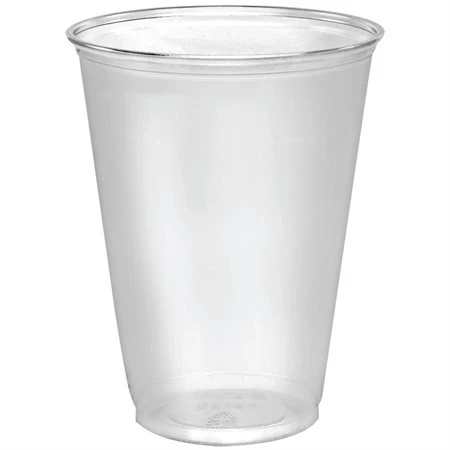 Gobelet Solo® Ultra Clear™ En Plastique 3 Gobelet Solo® Ultra Clear™ En Plastique