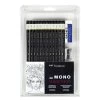Crayon à Dessin MONO -Leitz Boutique 536904 B