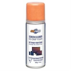 Mousse Nettoyante Pour écran Avec Chiffon