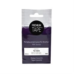 Ruban D'impresssion Compatible (Alternative à Brother MK231)