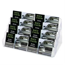 Porte-cartes Professionnelles Comptoir