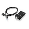Adaptateur Pour Moniteur USB 3.0 à DVI / VGI -Leitz Boutique 578757w B